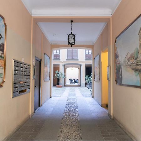 Sweet House Corso Genova Apartment Milan Bagian luar foto