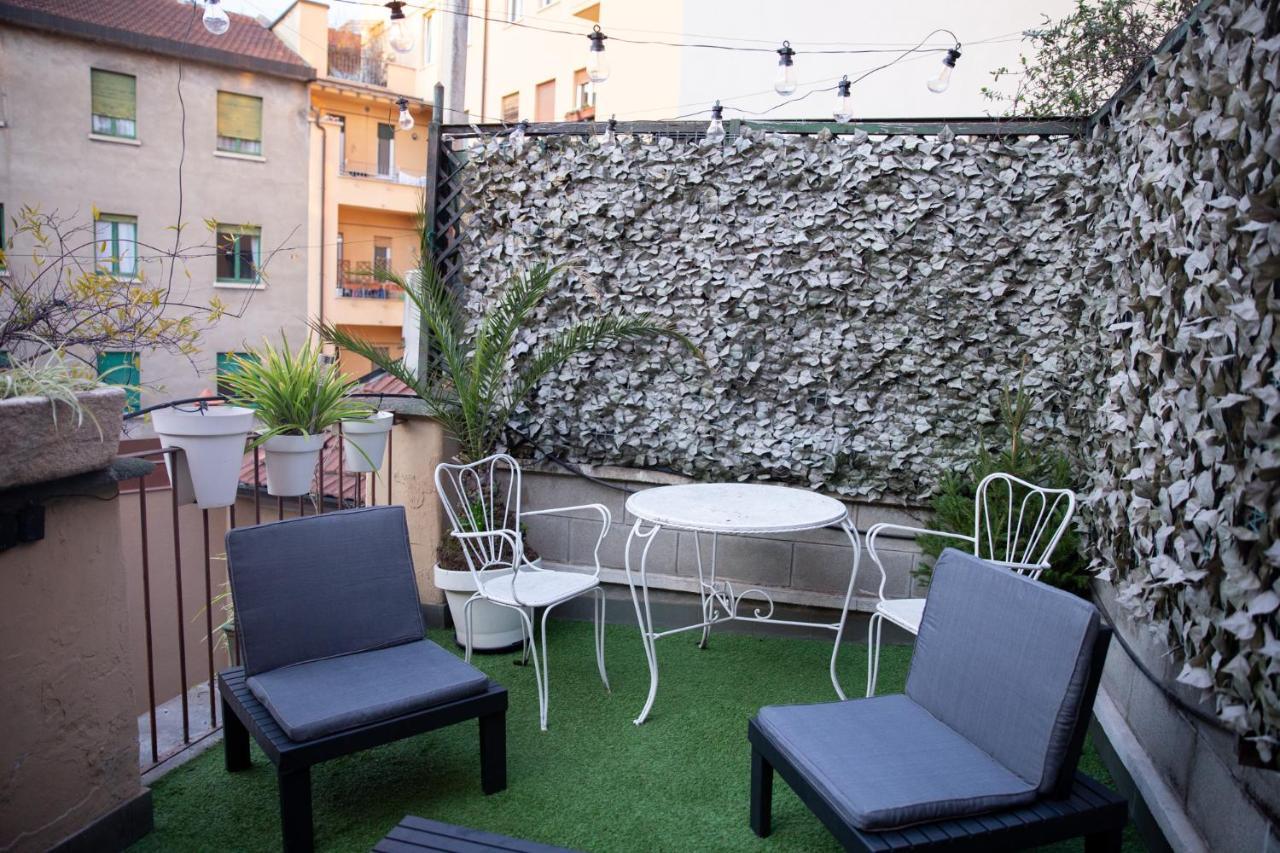 Sweet House Corso Genova Apartment Milan Bagian luar foto
