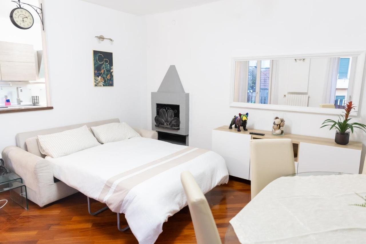 Sweet House Corso Genova Apartment Milan Bagian luar foto